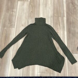 American eagle 🦅 soft & sexy turtle neck long sleeve shirt